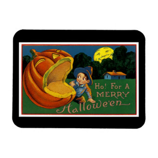 Magnet Flexible Ho ! pour une joyeuse Halloween !