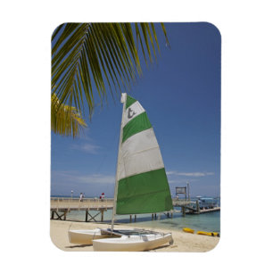 Magnet Flexible Hobie Cat, Plantation Island Resort