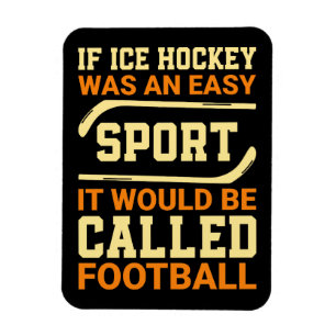 Magnet Flexible Hockey contre football
