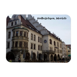 Magnet Flexible Hofbräuhaus (Munich)