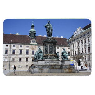 Magnet Flexible Hofburg, Vienne Autriche