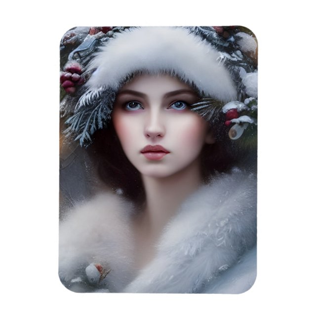 Magnet Flexible Holiday (Vertical)