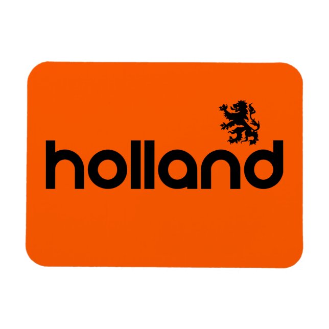 Magnet Flexible Hollande (Horizontal)