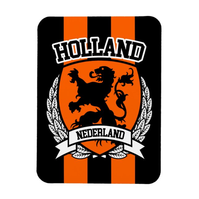 Magnet Flexible Hollande (Vertical)