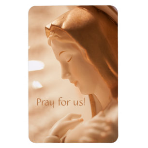 Magnet Flexible Holy Mary