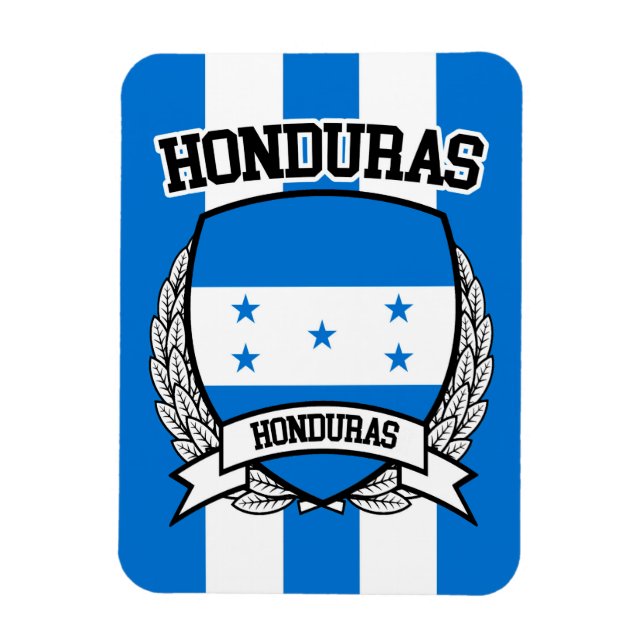 Magnet Flexible Honduras (Vertical)