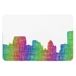 Magnet Flexible Horizon de Baltimore