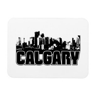 Magnet Flexible Horizon de Calgary