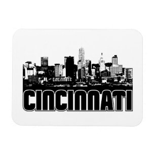 Magnet Flexible Horizon de Cincinnati