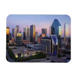 Magnet Flexible Horizon de Dallas