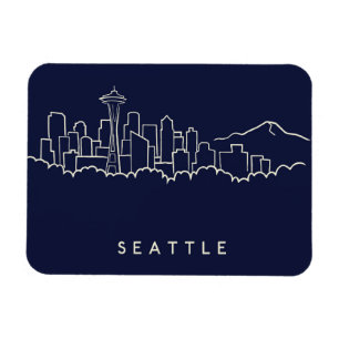 Magnet Flexible Horizon de Seattle