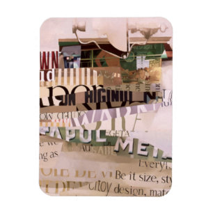Magnet Flexible Hors de la saison