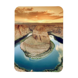 Magnet Flexible Horseshoe Bend Caynon