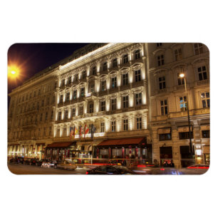 Magnet Flexible Hotel Sacher