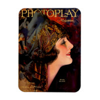 Housse du magazine Photoplay 1920