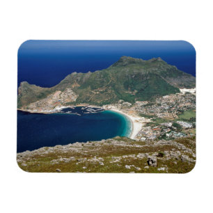 Magnet Flexible Hout Bay, Le Sentinel Et L'Océan Atlantique