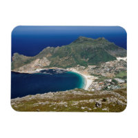 Hout Bay, The Sentinel et océan Atlantique
