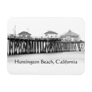 Magnet Flexible Huntington Beach, California Pier