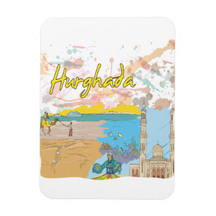 Magnet Flexible Hurghada