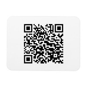 Magnet Flexible I Love Laos (Khoy Huk Lao) Drapeau QR Code   Geek 