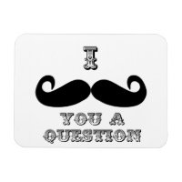 I Mustache