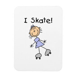 Magnet Flexible I Patinage - Patinage à rouleaux pour filles