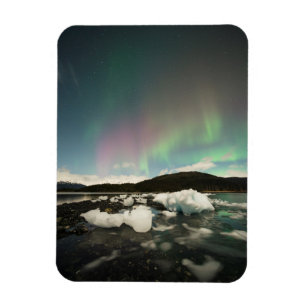 Magnet Flexible Iceberg Aurora