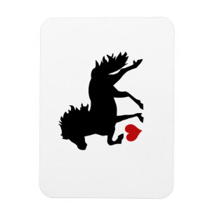 Magnet Flexible Icelandic Horse
