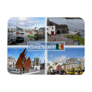 Magnet Flexible IE Ireland - Galway - Eyre Square -
