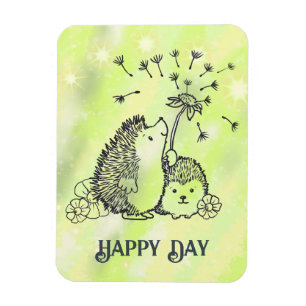 Magnet Flexible Igelchen (homonymie)