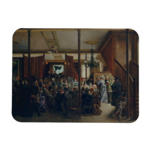 Magnet Flexible Ignacio de Leon y Escosura - Vente aux enchères