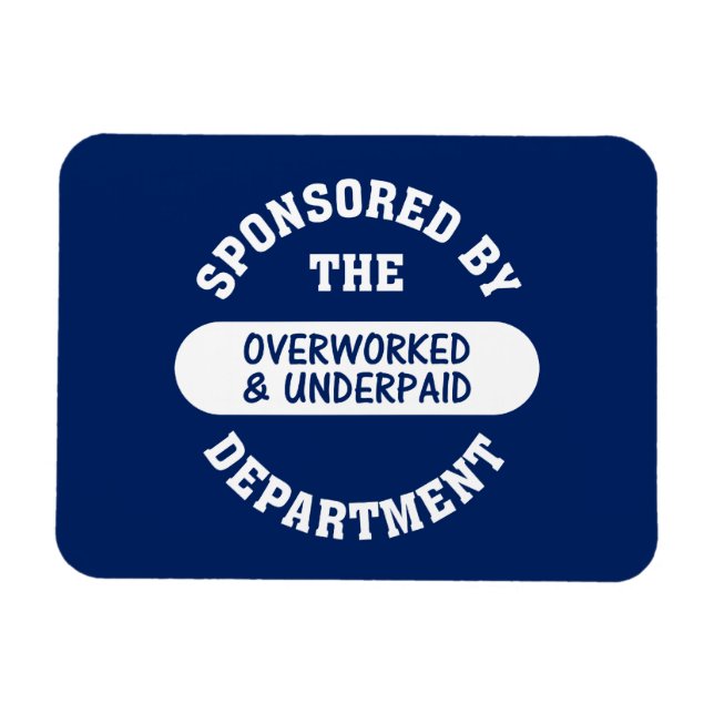 Magnet Flexible Il est temps que les augmentations surchargées et  (Horizontal)