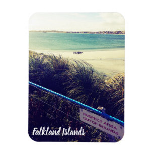 Magnet Flexible Îles Falkland