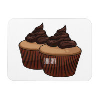 Illustration de Cupcake