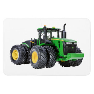 Magnet Flexible Image du tracteur pour l'aimant photo