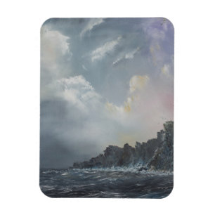 Magnet Flexible Images du vent du nord