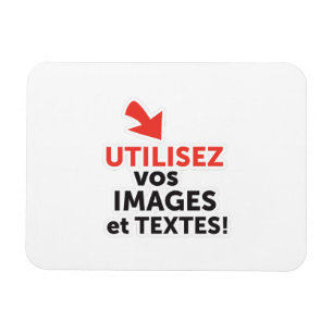 Magnet Flexible Imprimer vos conceptions en ligne en français