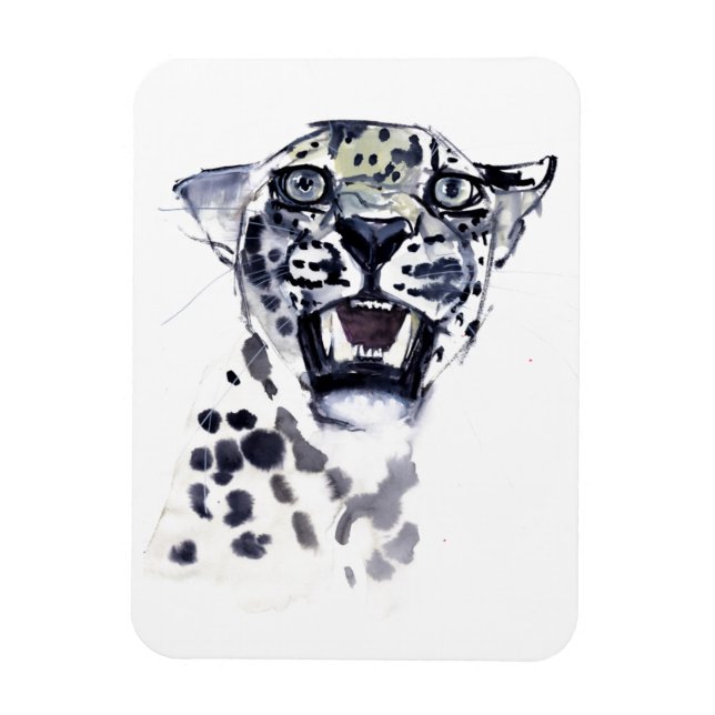 Magnet Flexible Incisor Snarl (Vertical)