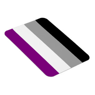 Magnet Flexible Indicateur de fierté sexuelle