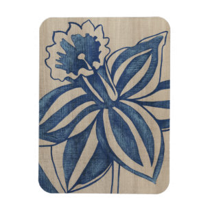 Magnet Flexible Indigo Daffodil