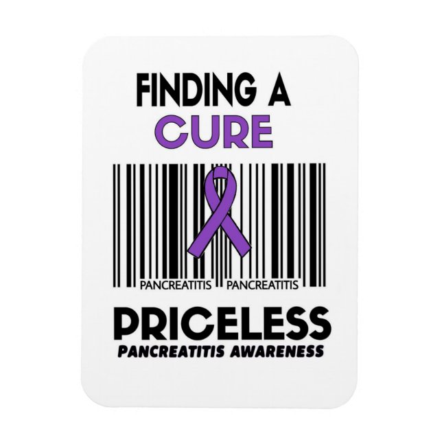 Magnet Flexible Inestimable...Pancréatite (Vertical)