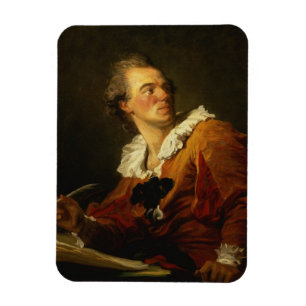 Magnet Flexible Inspiration (oil on canvas)