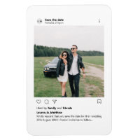 Instagram photo moderne et design minimaliste