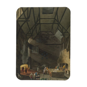 Magnet Flexible Intérieur de la cuisine, trinité Cambridg