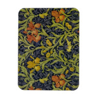 Iris Motif (par William Morris)