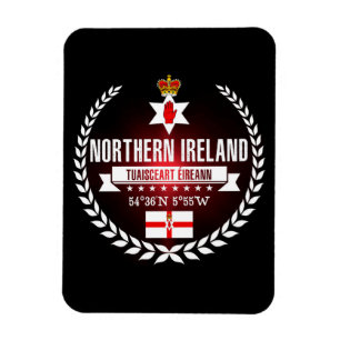 Magnet Flexible Irlande du Nord