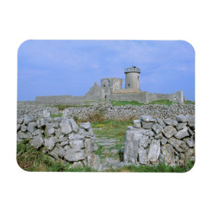 Magnet Flexible Irlande, Inishmore, Aran Island, Dun Aengus Fort