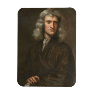 Magnet Flexible Isaac Newton