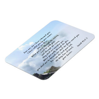 Magnet Flexible Isaiah 43 aimant Niagara