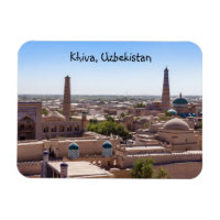 Islam Khodja Mosquée et Citadel Kunya-ark - Khiva